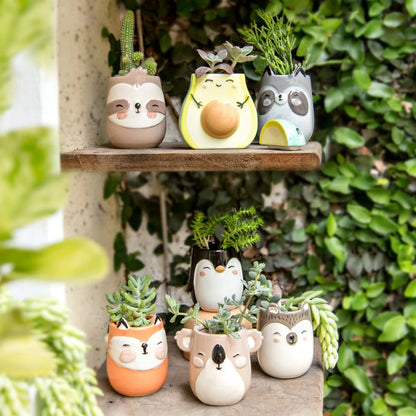 Hedgehog Planter Pot