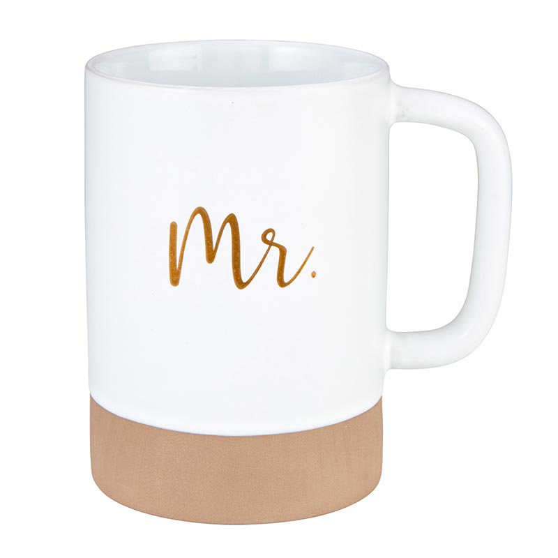 Mr. To Have Mug