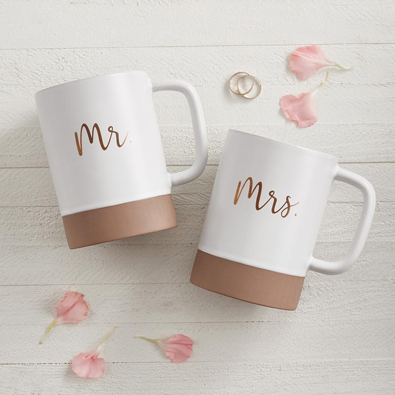 Mrs. To Hold Mug