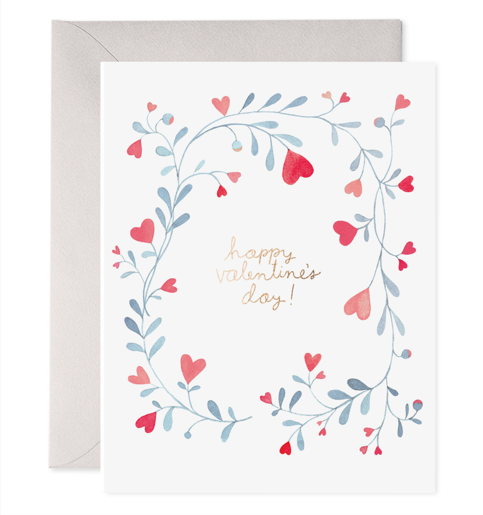 Happy Valentine's Day Card