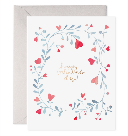 Happy Valentine's Day Card