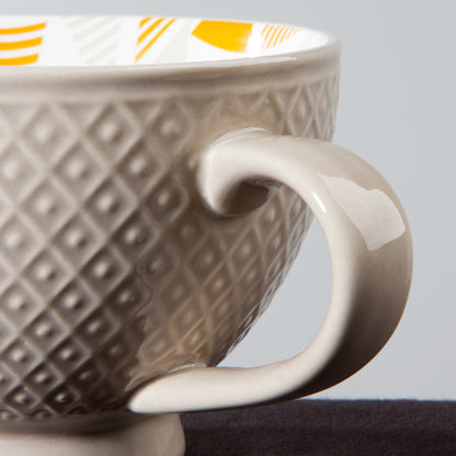 Latte Taupe Mug