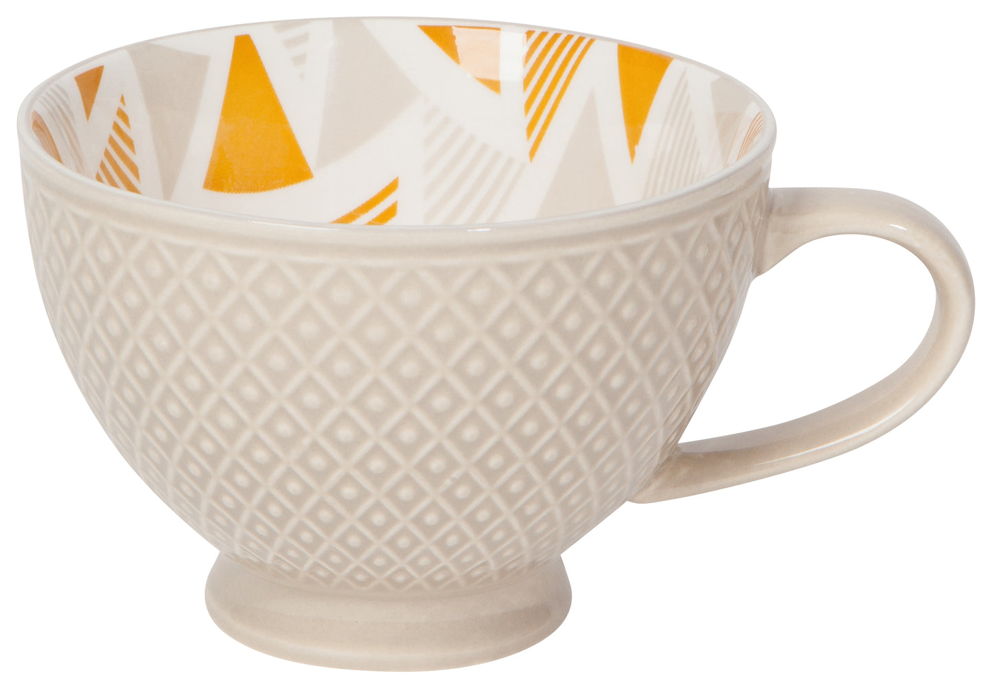 Latte Taupe Mug