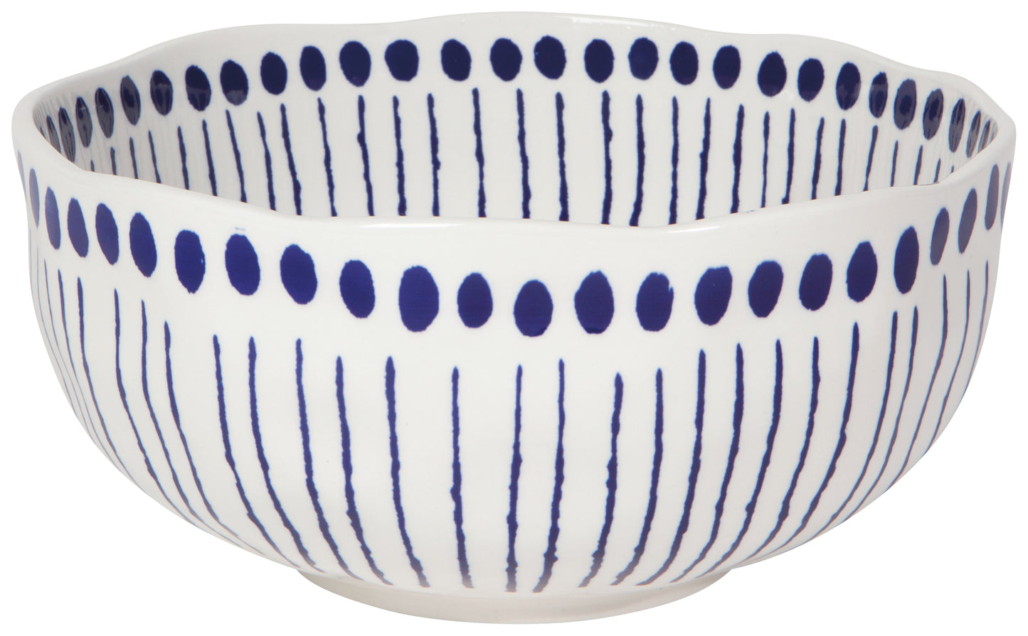Stamped Mix Bowl Sprout Medium