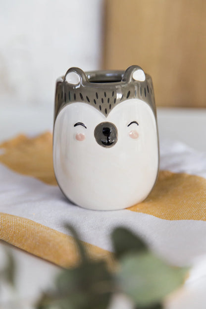 Hedgehog Planter Pot
