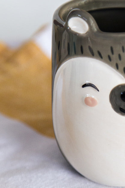 Hedgehog Planter Pot