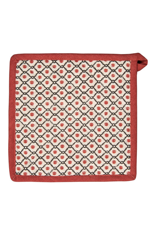Dots Potholder