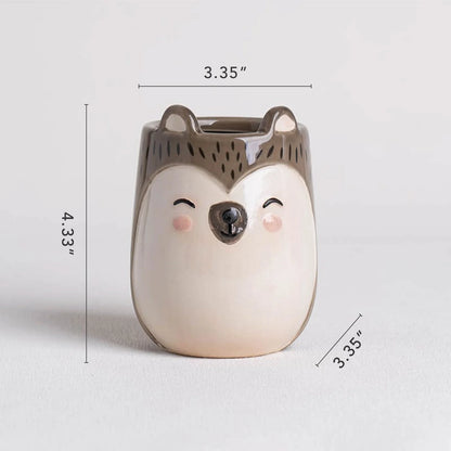 Hedgehog Planter Pot