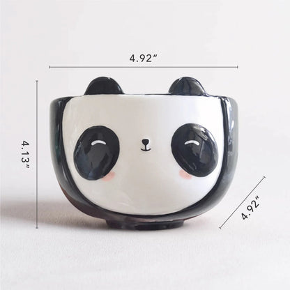 Panda Planter