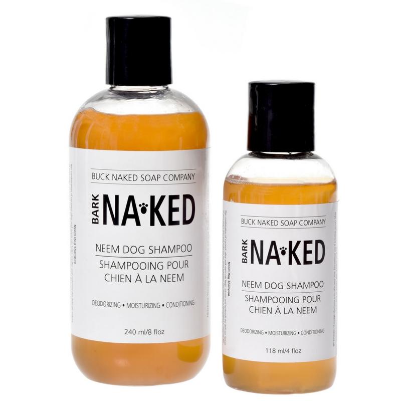 8oz. Dog Shampoo