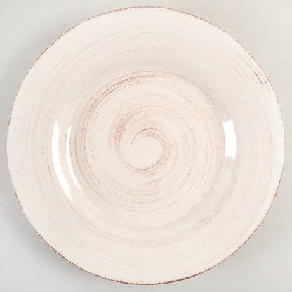 Sonoma Dinner Plate Ivory