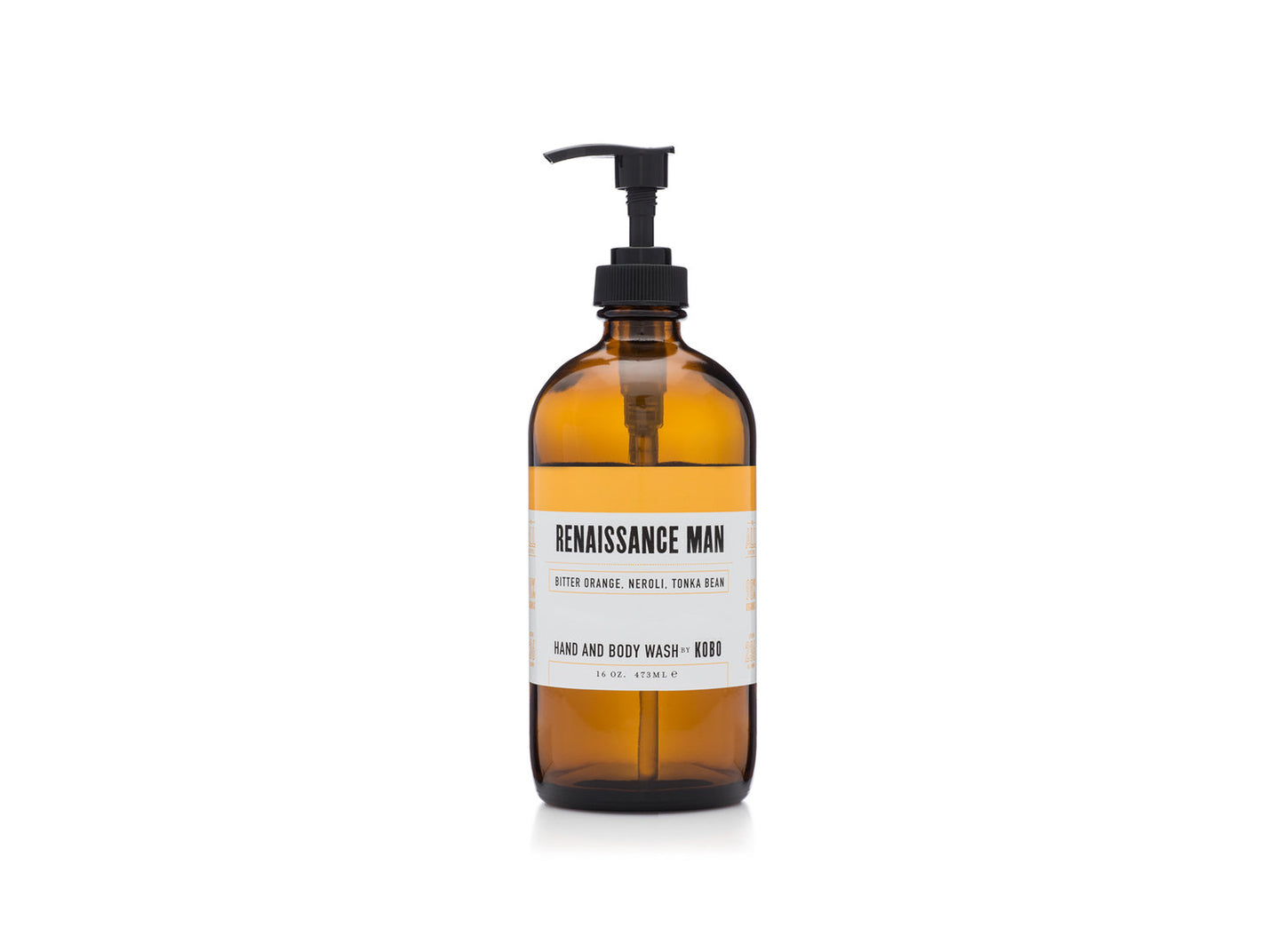 Renaissance Man Hand & Body Wash