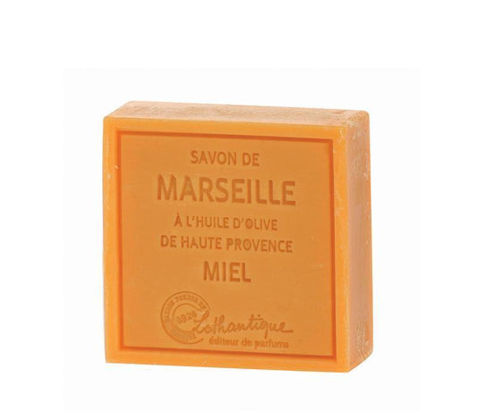 Savon Marseille Miel (Honey)