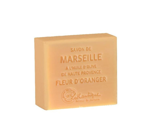 Savon Marseille Fleur D'Oranger (Orange Blossom)