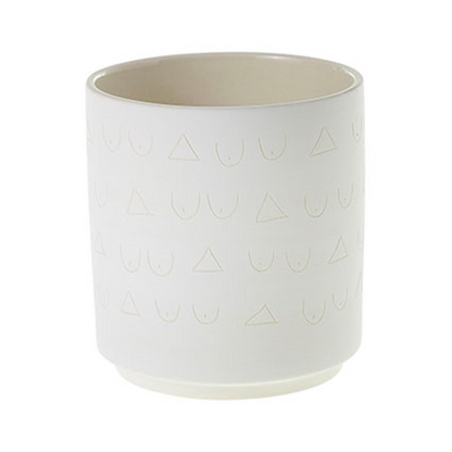 Triangles And Tatas Pot
