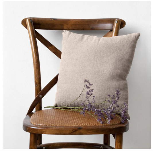 Portobello Linen Cushion Cover Only
