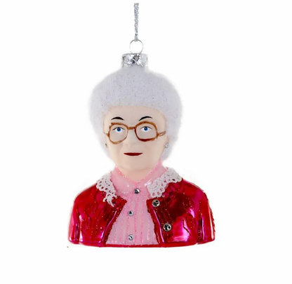 Golden Girls Ornament