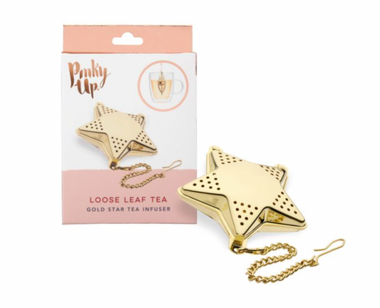 Star Shaped Tea Infuser