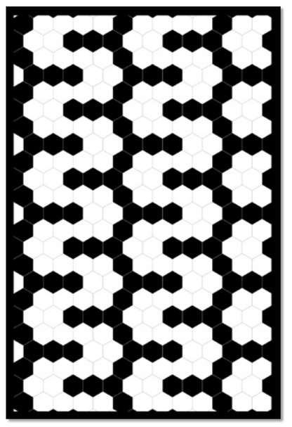 Beaumont Vinyl Placemat