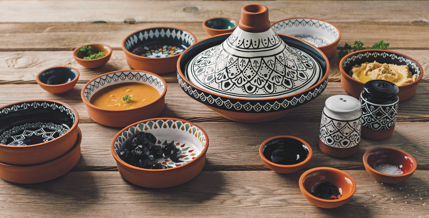 Harmony Terracotta Tagine