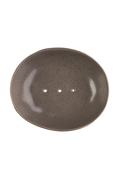 Soap Dish Classic Brown