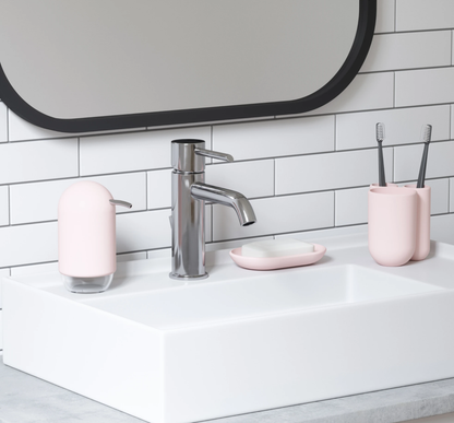 Touch Toothbrush Holder