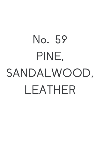 Candlefish No. 59 9oz Jar