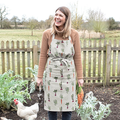 Home Grown Adult Apron
