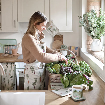 Home Grown Adult Apron
