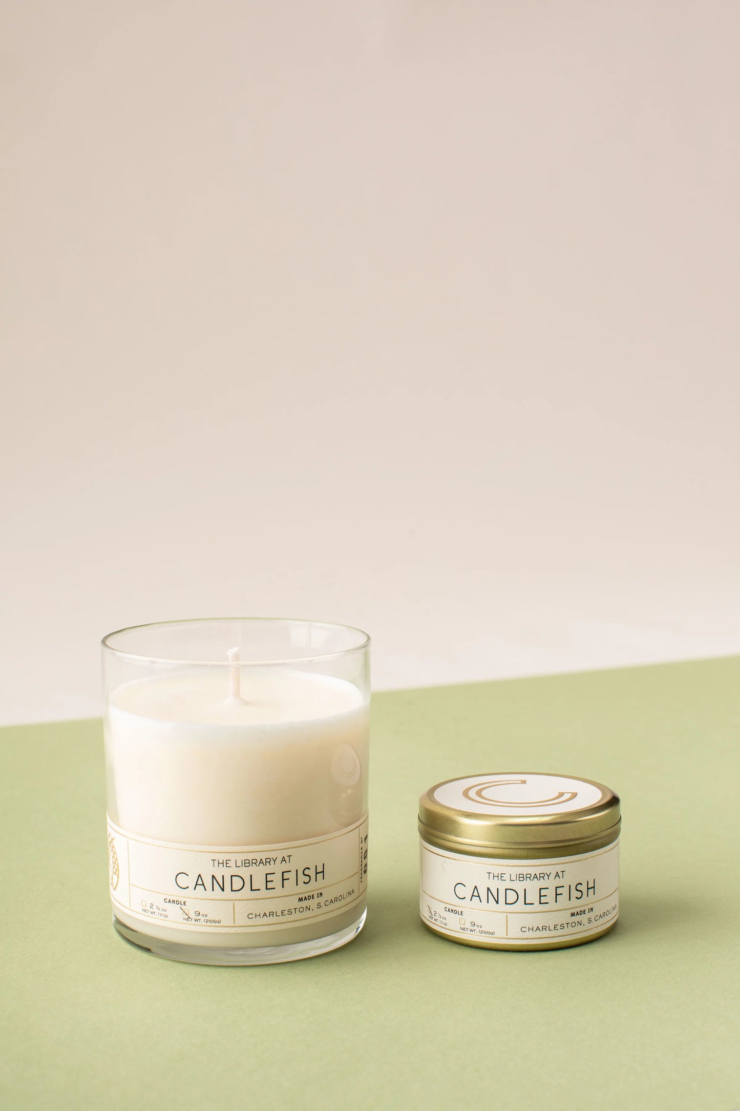 Candlefish No. 51 9oz Jar