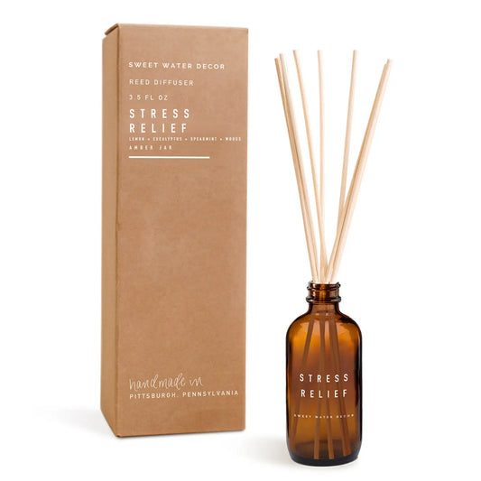 Stress Relief Reed Diffuser