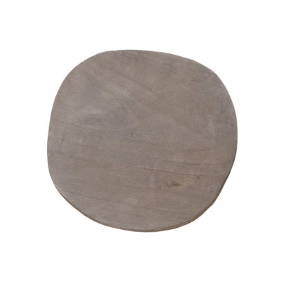Paulownia Wood Pedestal