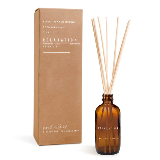 Relaxation Reed Diffuser