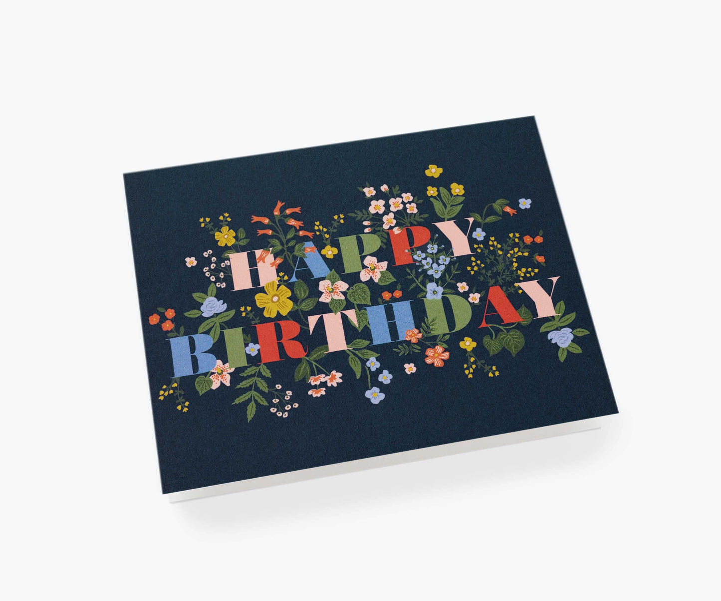 Mayfair Birthday Card