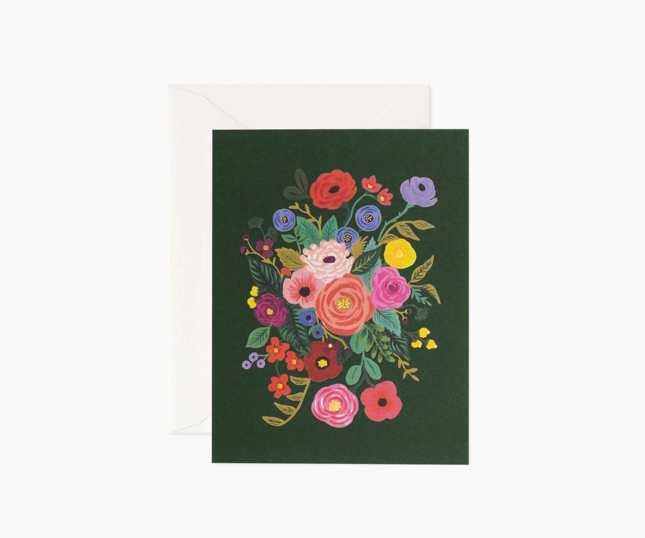 Garden Party Hunter Card