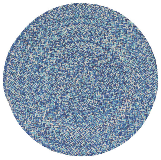 Braided Pandora Ocean Placemat Set of 2