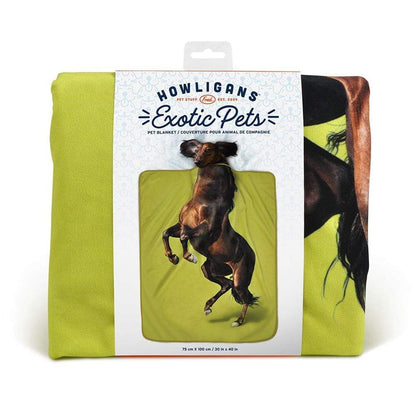 Pet Blanket Horse