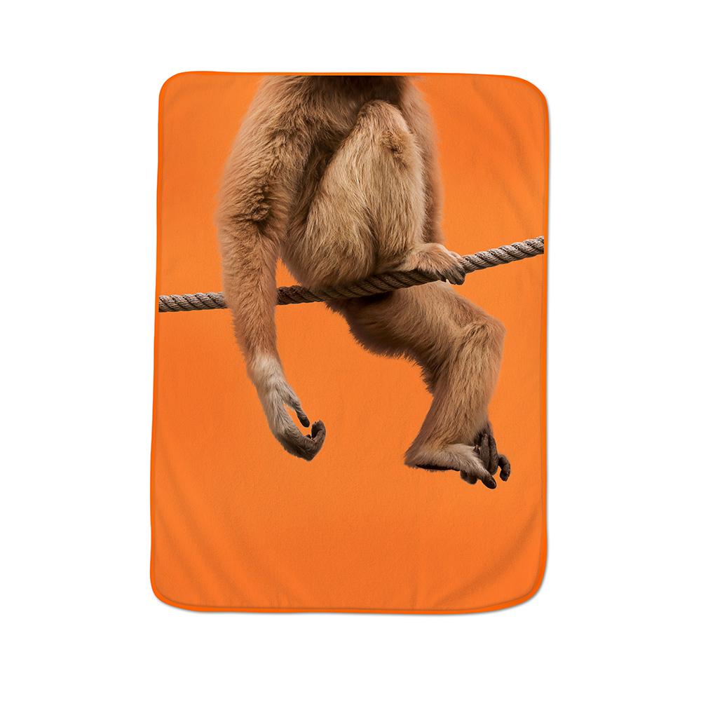 Pet Blanket Monkey
