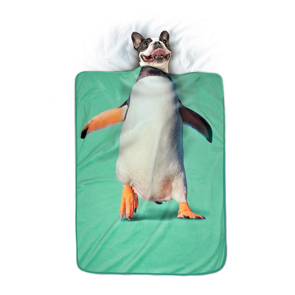 Pet Blanket Penguin