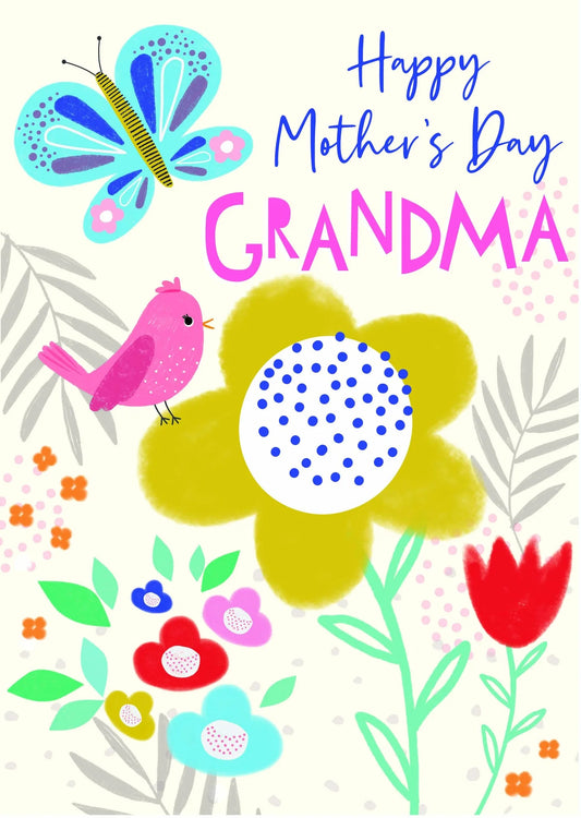 Grandma Card