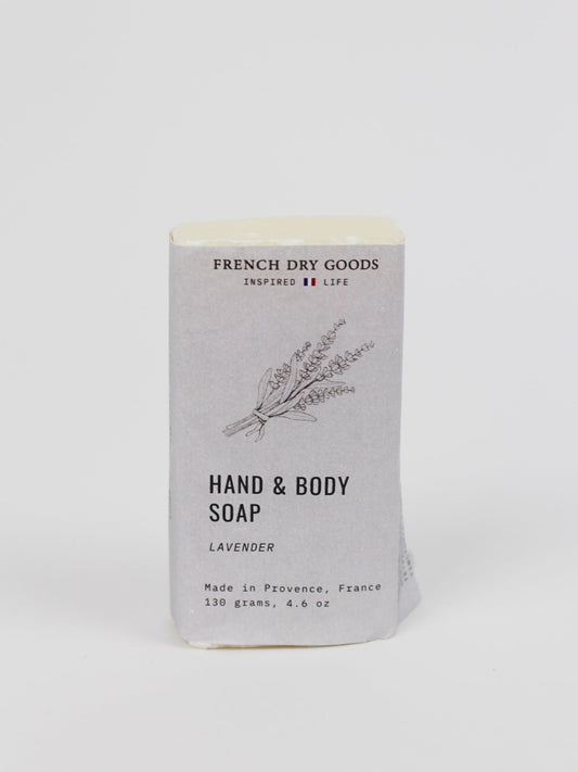 Bar Soap Lavender