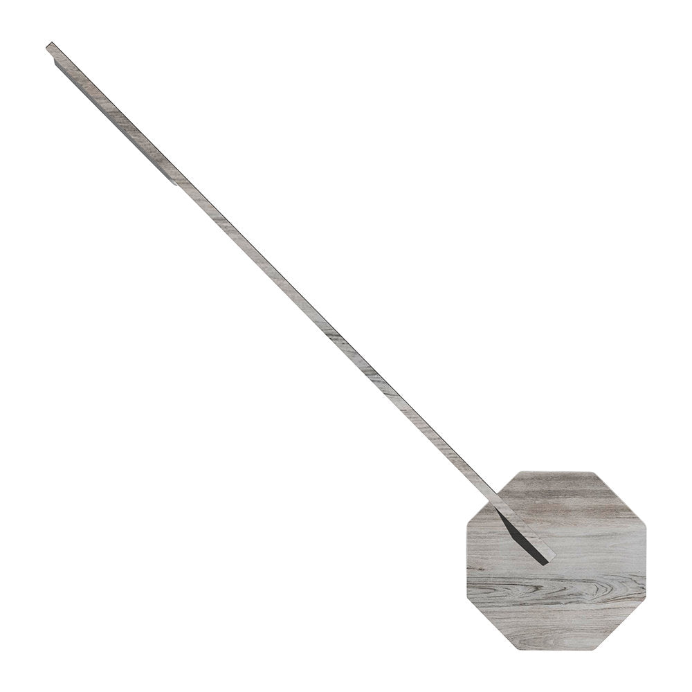 Octagon One Desk Lamp Ash