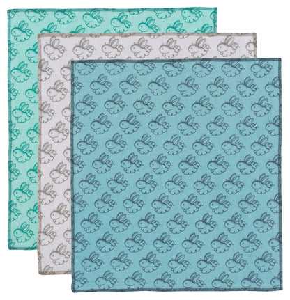 Dust Bunny Dusting Cloths Set of 3