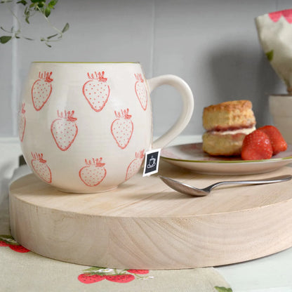 Strawberries Mug