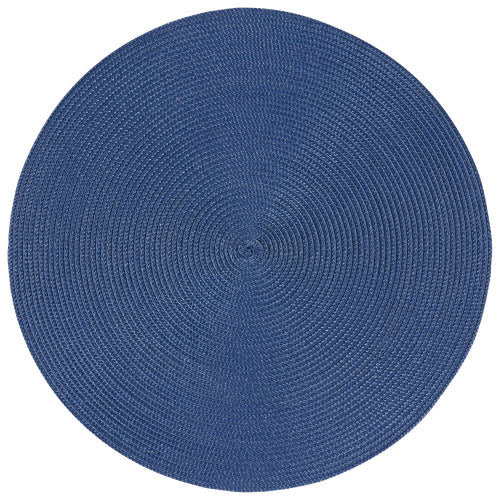 Disko Indigo Placemat Set of 2