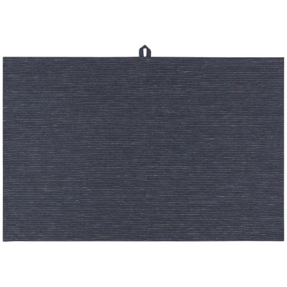 Linen Heirloom Midnight Tea Towel