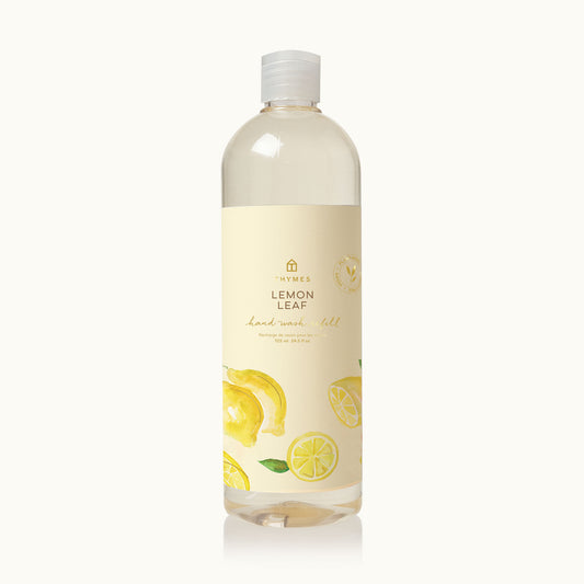 Lemon Leaf Hand Wash Refill