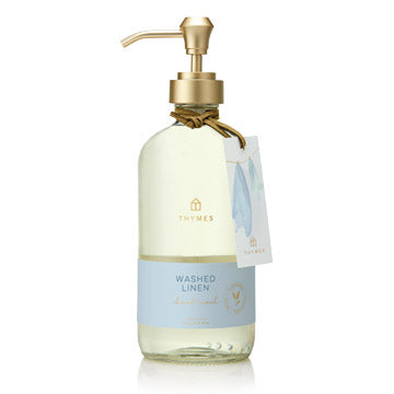 Washed Linen Large Hand Wash