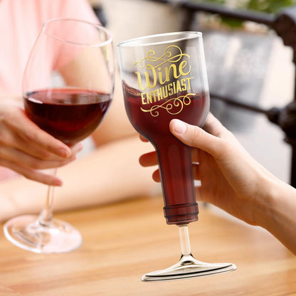 Wine Enthusiast Glass