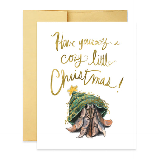 Cozy Little Christmas Card